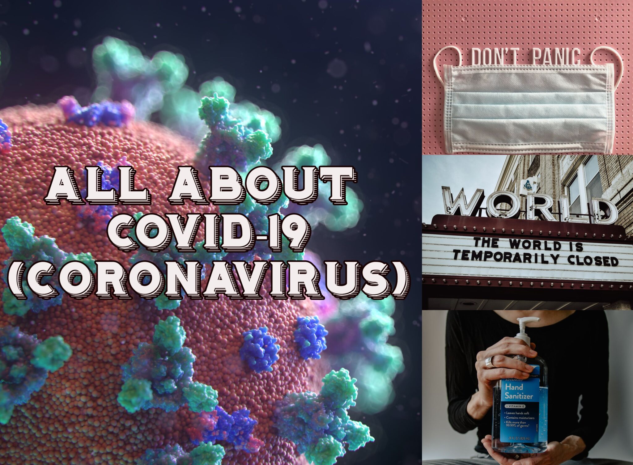 COVID19 Coronavirus